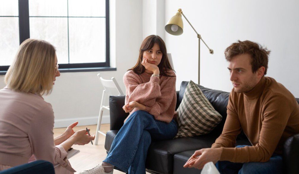 cómo resolver los problemas de pareja