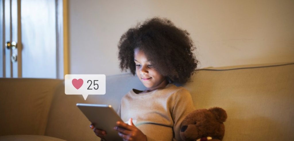 impacto de las redes en la salud mental