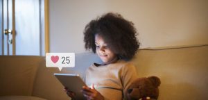 impacto de las redes en la salud mental