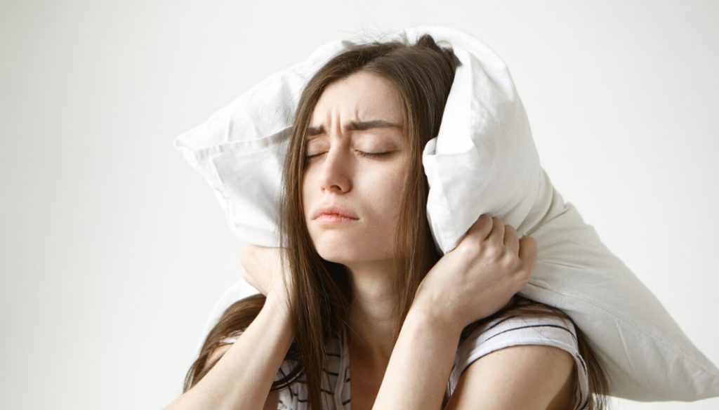 insomnio y salud mental