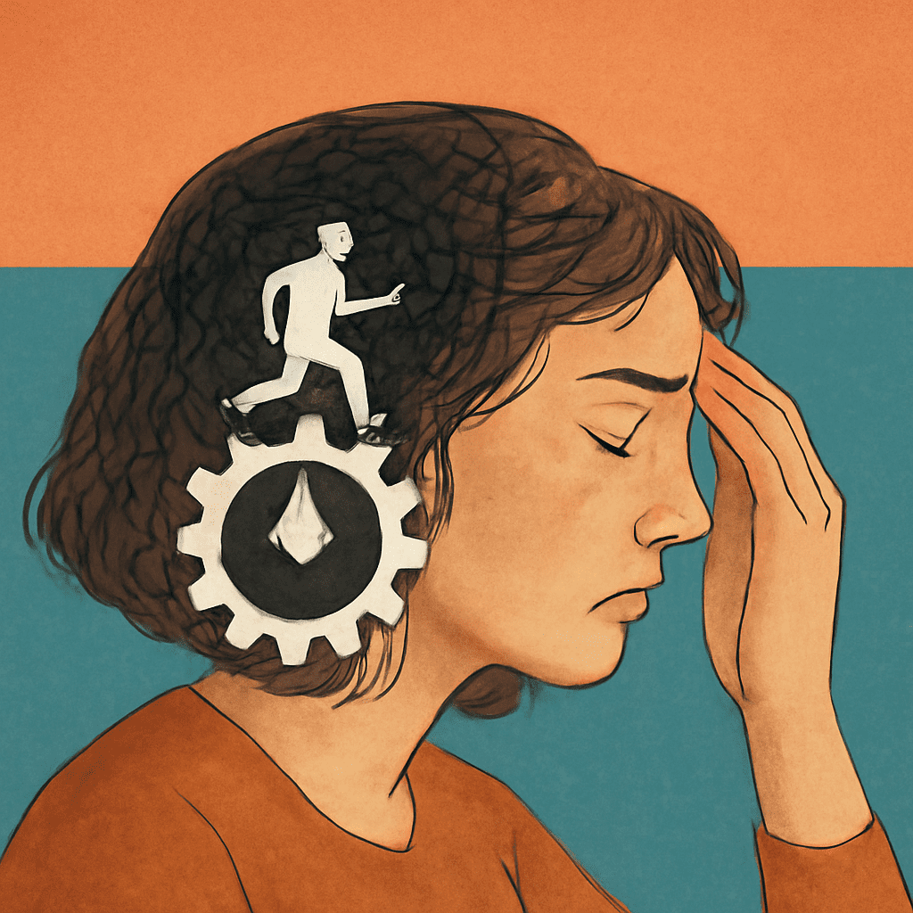 productividad y salud mental