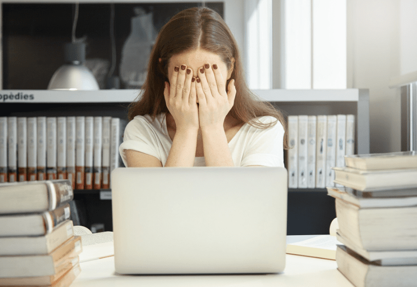 ansiedad y perfeccionismo