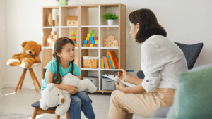 terapia infantil personalizada