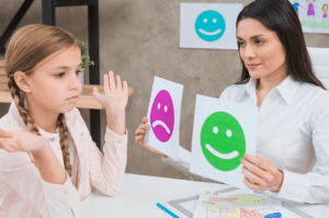 validación emocional infancia