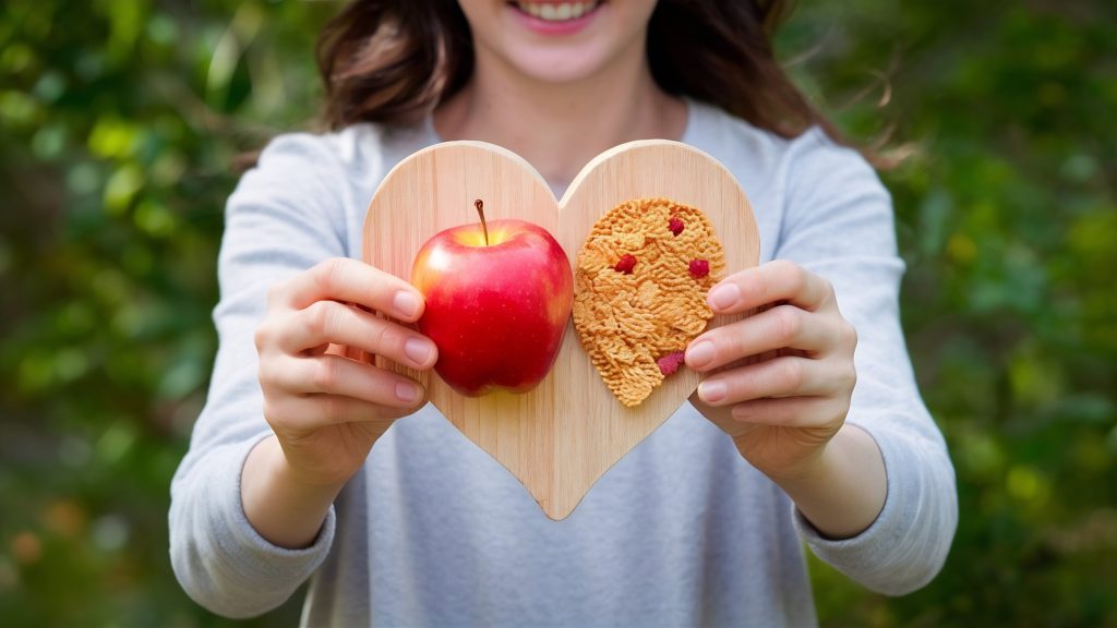 alimentación emocional
