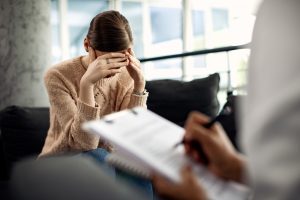 depresión y apoyo psicológico