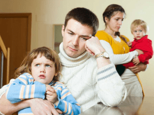 cómo ayudar a tu hijo ante una separación o divorcio