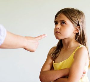 problemas de conductas en niños