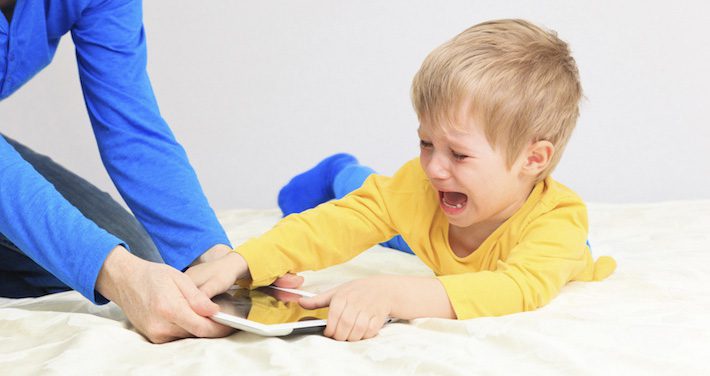problemas de conductas en niños