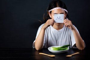 trastornos de la conducta alimentaria