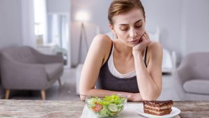 trastornos de la conducta alimentaria
